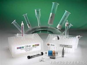 6cc/500mg,30支/盒Waters Oasis MCX固相萃取小柱（186000776）