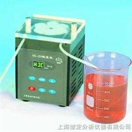 HL-1S单通道恒流泵（聚四氟乙烯泵头，耐有机溶剂）