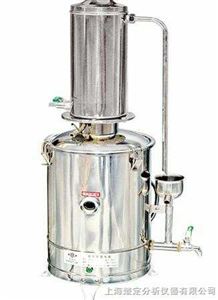 HS.Z68-10普通型不锈钢电热蒸馏水器/HS.Z68-10不锈钢电热蒸馏水器