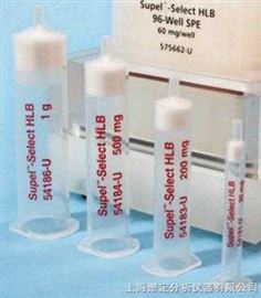 500mg/3ml,54支/盒Supelclean LC-NH2固相萃取小柱/Supelclean氨基固相萃取小柱（57014）