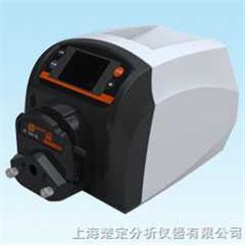 BT101L蠕动泵（塑胶外壳，触摸屏） 数显流量型智能蠕动泵