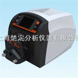 BT101F分配型蠕动泵/恒流泵（可定时、定量分配）塑胶外壳，触摸屏操作