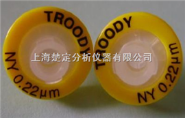 25mmX0.22um有机相针式滤器/一次性针头式过滤器/尼龙（Nylon）针头式过滤器/一次性色谱过滤器头
