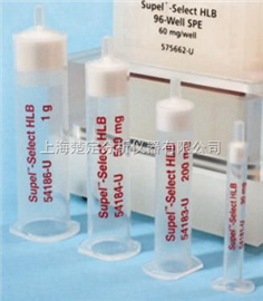 500mg/6ml,30支/盒Supelclean PSA固相萃取小柱/Supelco乙二胺基-N-丙基固相萃取小柱/52579U