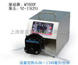 WT600F分配型智能蠕动泵/工业型蠕动泵/恒流泵