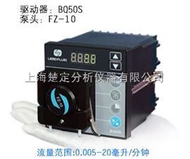 BQ50S微流量调速型蠕动泵