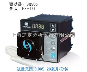 BQ80SBQ80S微流量调速型蠕动泵