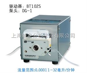 BT102SBT102S调速型蠕动泵