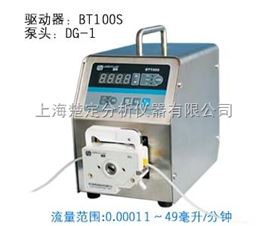 BT100S调速型蠕动泵BT100S