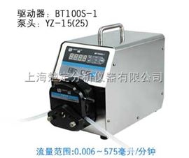 BT100S-1BT100S-1调速型蠕动泵