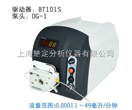 BT100SBT101S调速型蠕动泵