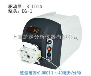 BT100SBT101S调速型蠕动泵