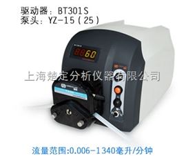 BT301SBT301S调速型蠕动泵