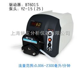BT601S调速型蠕动泵