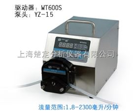 WT600SWT600S调速型蠕动泵