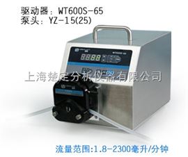 WT600S-65WT600S-65调速型蠕动泵