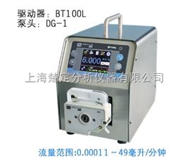 BT100LBT100L流量型智能蠕动泵
