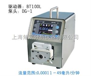 BT100LBT100L流量型智能蠕动泵