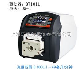 BT101LBT101L流量型智能蠕动泵
