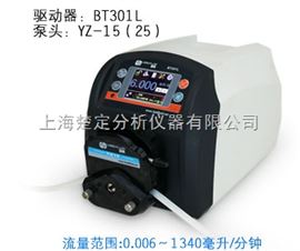 BT301LBT301L流量型智能蠕动泵