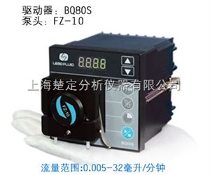 BT600LBT600L流量型智能蠕动泵