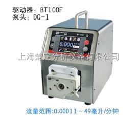 BT100FBT100F分配型智能蠕动泵