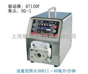BT100FBT100F分配型智能蠕动泵