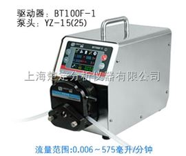 BT100F-1BT100F-1分配型智能蠕动泵