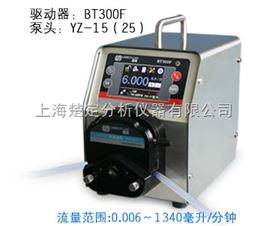BT300FBT300F分配型智能蠕动泵