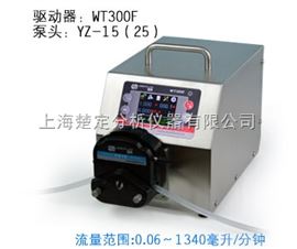 WT300FWT300F分配智能型蠕动泵