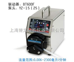 BT600FBT600F分配型智能蠕动泵