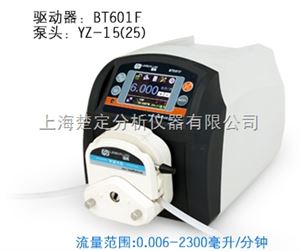 BT601FBT601F分配型智能蠕动泵