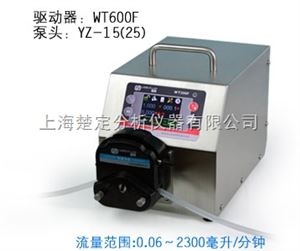 WT600FWT600F分配型智能蠕动泵
