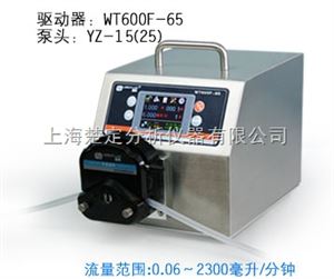 WT600F-65WT600F-65分配智能型蠕动泵