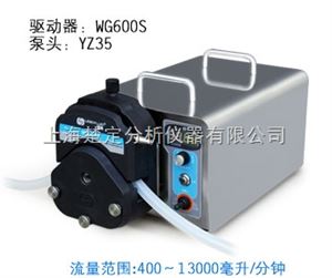 WG600SWG600S大流量型蠕动泵