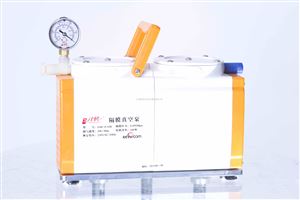 GM-1.0A津腾无油隔膜真空泵（防腐型）/隔膜泵