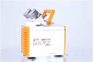 GM-0.5A津腾无油隔膜真空泵（防腐型）/隔膜泵