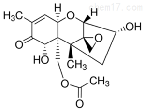 32928霉菌毒素标准品/15-乙酰脱氧雪腐镰刀菌烯醇（15-AcDON）