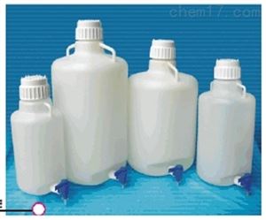 20L/50L 耐酸碱桶 废液桶 全PP塑料桶 高温高压灭菌桶 蒸馏水桶 放水桶 瓶